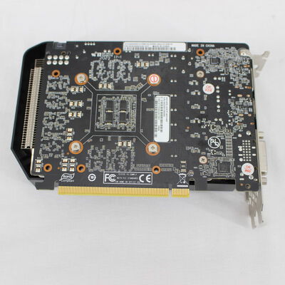 【通販センター】中古  Palit NE6166S018J9-161F (GeForce GTX1660 SUPER StormX) 3480034908 