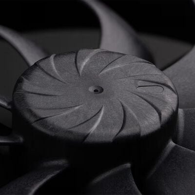 noctua  NF-A14x25r G2 PWM chromax.black (NF-A14x25R-G2-PWM-CH-BK) 