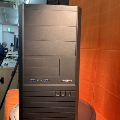 【なんば店】中古  THIRDWAVE Monarch GE (i7 14700/16GB/SSD1TB/WLAN) 3280021926 