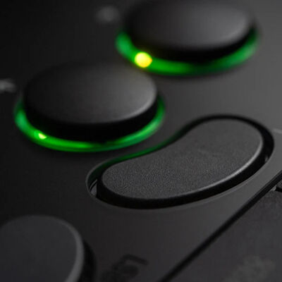 8BitDo  Arcade Controller for Xbox Black (ワイヤレス レバーレス アーケードコントローラー ブラック) 