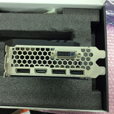 【なんば店】中古  Palit NE51060S15J9-1060J (GTX1060 6G GDR5 SJS) 132004 
