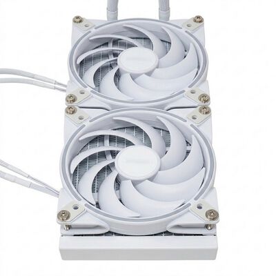AINEX  SCI-04S-SV (水冷ファン固定用ネジセット 25mm厚2台用 シルバー) 