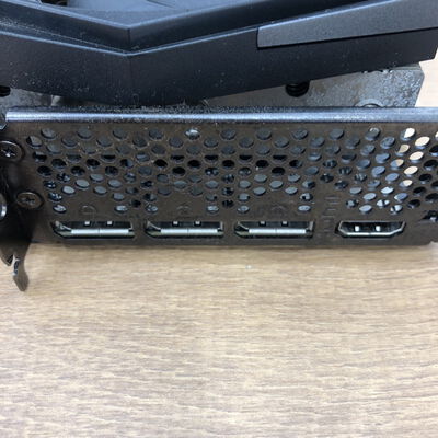 【宇都宮鶴田店】中古  MSI GeForce RTX 3070 GAMING X TRIO (RTX3070 8G) 143901【8/14価格改定!】 