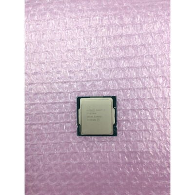 【座間相武台】中古  INTEL Core i7 11700F (1200/2.5G/16M/C8/T16) 145164 