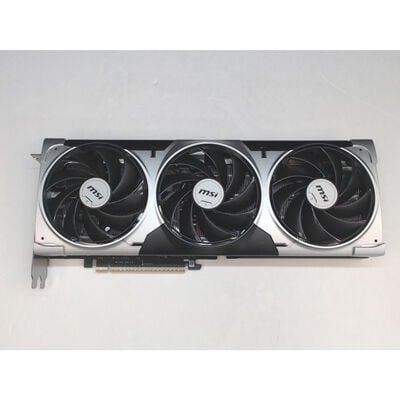 【前橋ｲﾝﾀｰｱｶﾏﾙ店】中古  MSI GeForce RTX 5070 Ti 16G VENTUS 3X OC (RTX5070Ti 16G) 176551 