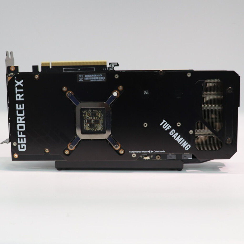 中古 ASUS TUF-RTX3070TI-8G-GAMING (RTX3070Ti 8GB) 146267 （377704