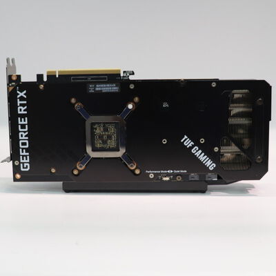 【札幌店】中古  ASUS TUF-RTX3070TI-8G-GAMING (RTX3070Ti 8GB) 146267 
