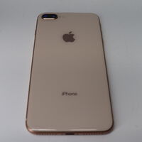 中古  【SIMロック解除済み】【SoftBank】 iPhone8 Plus 64GB (ゴールド)  MQ9M2J/A 155232 