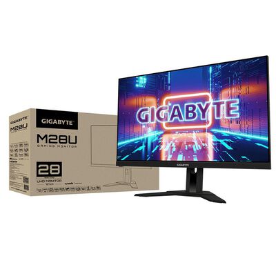 GIGABYTE  M28U (28インチワイド 液晶モニター) 4K対応モデル 