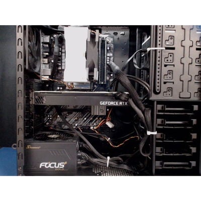 【前橋ｲﾝﾀｰｱｶﾏﾙ店】中古  GALLERIA ZG(i9 9900KF/16GB/SSD1TB/RTX2080 SUPER/W11H) 4540002560 