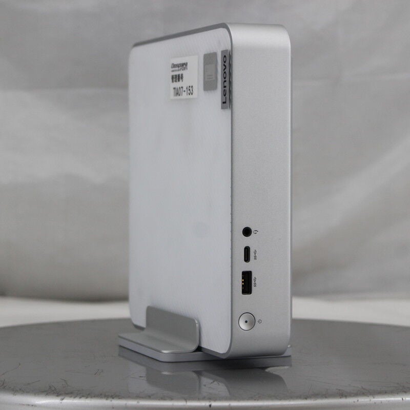 中古 Lenovo IdeaCentre mini 01IRH8(Intel Core i5 13420H/32GB