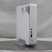 中古  Lenovo IdeaCentre mini 01IRH8(Intel Core i5 13420H/32GB/SSD1TB/なし/オンボード/W11H64 MAR) 181767【2/26値下げ!】 