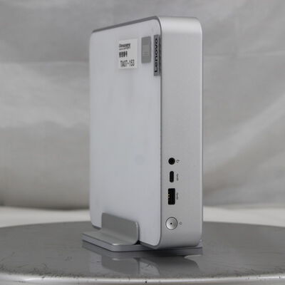 【通販センター】中古  Lenovo IdeaCentre mini 01IRH8(Intel Core i5 13420H/32GB/SSD1TB/なし/オンボード/W11H64 MAR) 181767 