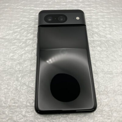 【秋葉原本店】中古  Google Pixel8 128GB Obsidian【SoftBank版SIMフリー】GZPFO 201535 