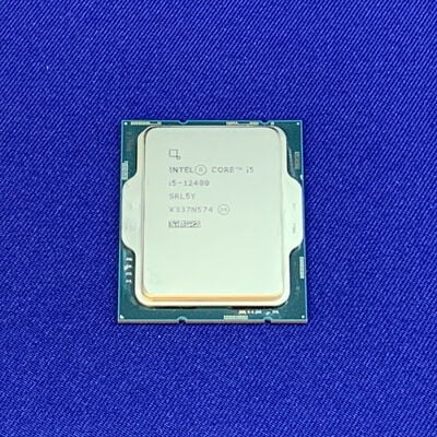 【横浜駅前店】中古  INTEL Core i5 12400  (1700/2.5G/18M/C6/T12) 148614 