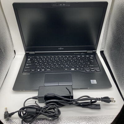 【八王子店】中古  FUJITSU LIFEBOOK U7410 (INTEL Core i5 10310U 1.7GHz/16GB/SSD256GB/-/オンボード/14/1366x768/Wi-Fi/WEBCAM/W11H64) 180534 
