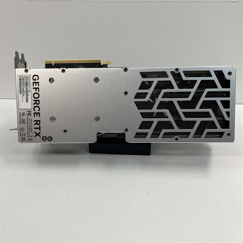 中古 Palit GeForce RTX 4070 Ti GamingPro 12GB NED407T019K9