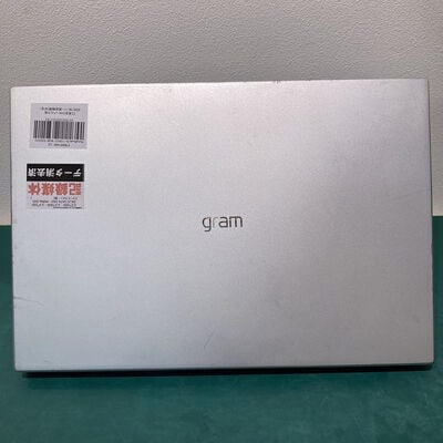 【浦添城間店(沖縄)】中古  LG NoteBook(i5-1155G7/8GB/SSD512GB/W11H) 4780001480 