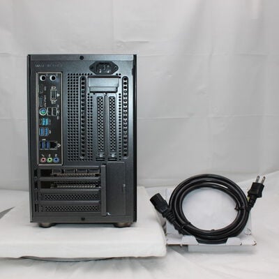 【通販センター】中古  Original PC(AMD Ryzen 5 5600/16GB DDR4 (PC4)/SSD500GB/なし/NVIDIA GeForce RTX 3060 12GB/W11H64 MAR) 194813 