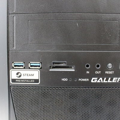 【通販センター】中古  THIRDWAVE GALLERIA KT(Intel Core i7 10700/16GB DDR4 (PC4)/SSD500GB/なし/NVIDIA GeForce RTX 2070 SUPER 8GB/W11H64 MAR) 198165 