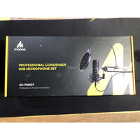 中古  MAONO　AU-PM421 4680002340 