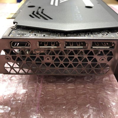 【宮崎恒久店】中古  ZOTAC GAMING GeForce RTX 3080 AMP Holo 5160000673 