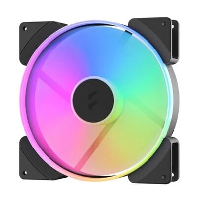 Fractal Design  Prisma AL-18 PWM FD-FAN-PRI-AL18-PWM (ブラック) 