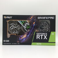 中古  Palit RTX3070 GamingPro NE63070019P2-1041A (RTX3070 8G) 143906 
