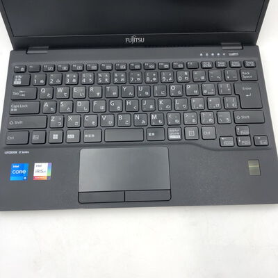 【福井日之出店】中古  FUJITSU LIFEBOOK U9312/J(i5-1245U/8GB/SSD256GB/W11P) 5200000935 