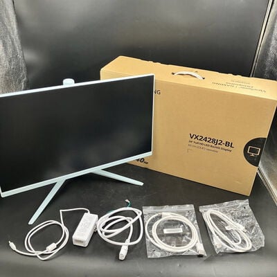 【大須店】中古  Viewsonic VX2428J2-BL-7 (23.8W 2H1DP IPS 240Hz) 3120024583 