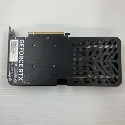 【秋葉原本店】中古  Palit NE75060019P1-GB2063D (RTX5060 8G Dual) 179553 