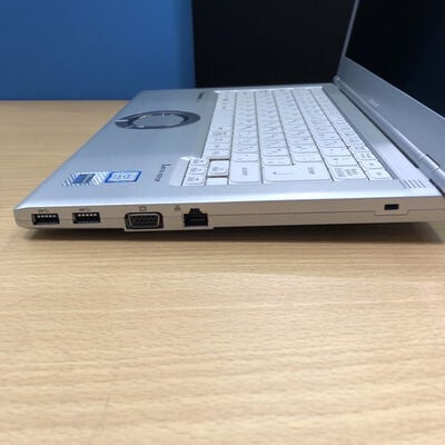 【甲府飯田店】中古  Panasonic Let's note CF-LV CF-LV7HD4VS (Intel Core i5 8265U 1.6GHz/8GB/SSD256GB/SMt/オンボード/14/1920x1080/Wi-Fi/WEBCAM/W11H64) 181919 