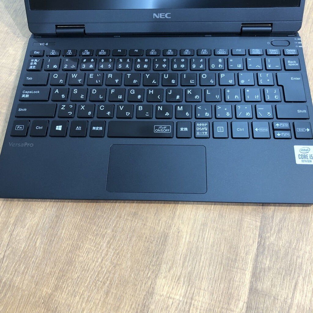 中古 NEC VKT10 (INTEL Core i5 10210Y 1.0GHz/8GB/SSD256GB