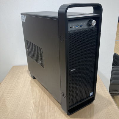 【福井日之出店】中古  Mouse Daiv(i7 9700K/16GB/SSD240GB/HDD1TB/RTX2060/W10H) 5200000322 
