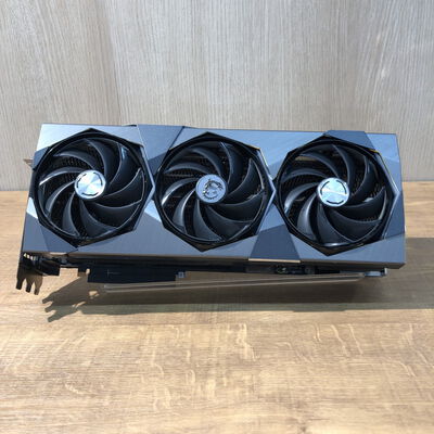 【姫路店】中古  MSI GeForce RTX 4090 SUPRIM X 24G (RTX4090 24G) 152514 
