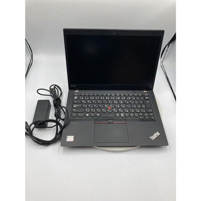 【水戸赤塚店】中古  ThinkPad X13(Ryzen 5 4650U/16GB/SSD500GB/-/オンボード/13.3/1920x1080/W11P) 4680002504 