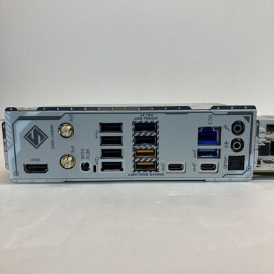 【京都店】中古  ASRock B850 Steel Legend WiFi (B850 AM5 ATX DDR5) 175464 