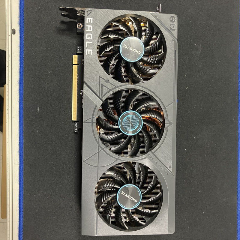 中古 GV-N407TEAGLE OC-12GD 1250007839 （403176） ｜ パソコン通販の