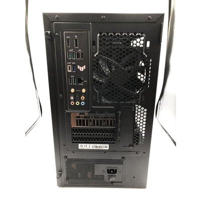 【水戸赤塚店】中古  original　自作PC(i5 14400F/64GB/SSD1TB/RTX5060Ti 8GB/W11P) 4680003496 