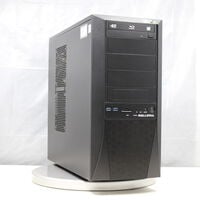 中古  THIRDWAVE GALLERIA KT(Intel Core i7 8700K/16GB/SSD480GB/BD-RE/NVIDIA GeForce GTX 1080 Ti 11GB/W11H64 MAR) 179435【6/26値下げ!】 