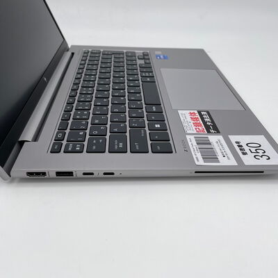 【大分店】中古  HP Z Book Firefry 14inch G10(Intel Core i7 1355U/16GB/SSD512GB/なし/NVIDIA RTX A500 Laptop GPU 4GB/14/1920x1200/Wi-Fi/W11H64 MAR) 169988 