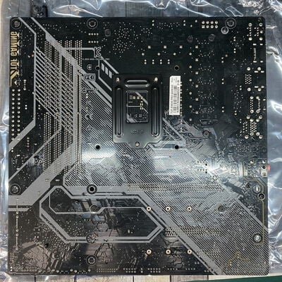 【広島店】中古  ASUS TUF Z390M-PRO GAMING (Z390 1151 mATX DDR4) 138864 