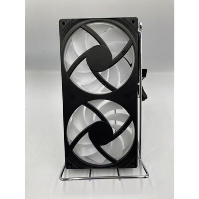 【座間相武台】中古  NZXT RF-U24HF-B1(F240 RGB CORE BK 240mm PWM RGB) 4510002844 