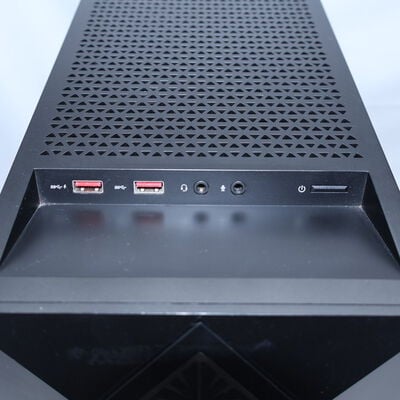 【通販センター】中古  HP OMEN 25L(Intel Core i9 9900K/32GB DDR4 (PC4)/SSD500GB/なし/NVIDIA GeForce RTX 2080 Ti 11GB/Wi-Fi/W11H64 MAR) 204745 