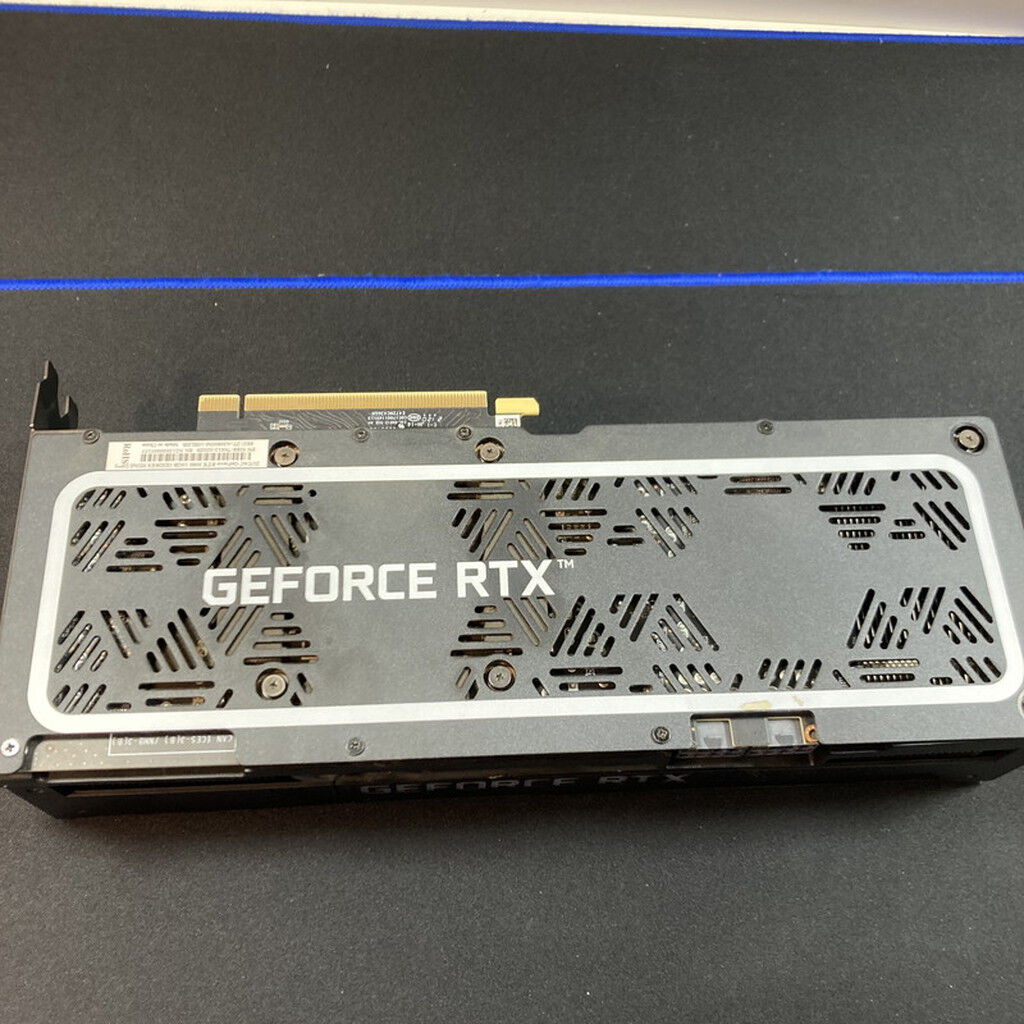 中古 ZOTAC ZT-A30800M-10BLHR(Geforce RTX 3080 10GB) 1250006888