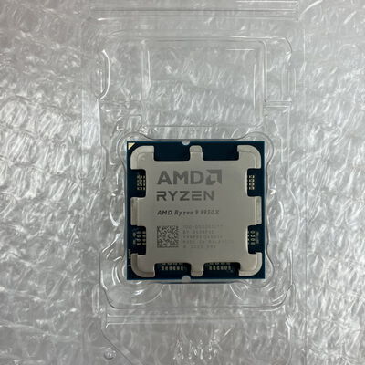 【秋葉原本店】中古  AMD Ryzen 9 9950X (AM5/4.3GHz/80M/C16/T32/170W) 169024 