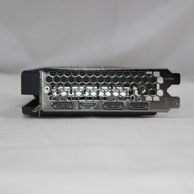 中古  Palit NE64060019P1-1070L(RTX4060 8G Infinity 2) 179866 