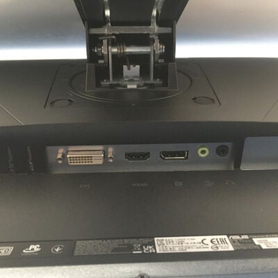 【博多店】中古  ASUS VG258QR-G(24.5インチ フルHD TN 165Hz) 3310006442 