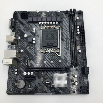 【盛岡都南店】中古  ASRock H610M-HDV/M.2 (H610 1700 mATX DDR4) 150377 