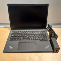 中古  Lenovo ThinkPad X13 Gen 2 (AMD Ryzen 5 Pro 5650U 2.3GHz/8GB/SSD256GB/-/オンボード/13.3/1920x1200/Wi-Fi/WEBCAM/W11H64) 182749  中古  Lenovo ThinkPad X13 Gen 2 (AMD Ryzen 5 Pro 5650U 2.3GHz/8GB/SSD256GB/-/オンボード/13.3/1920x1200/Wi-Fi/WEBCAM/W11H64) 182749